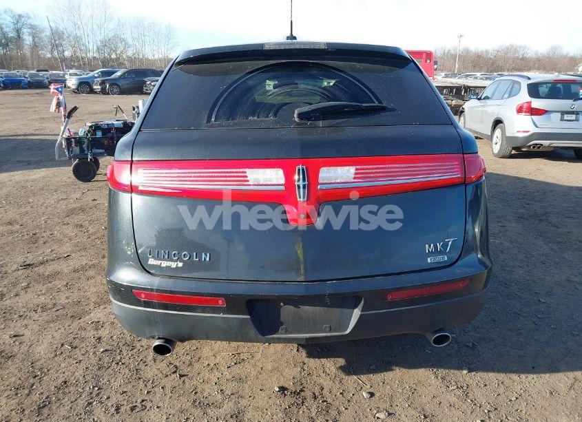 Photo 16 of 2015 Lincoln Mkt LIVERY (VIN 2LMHJ5NK8FBL01100)
