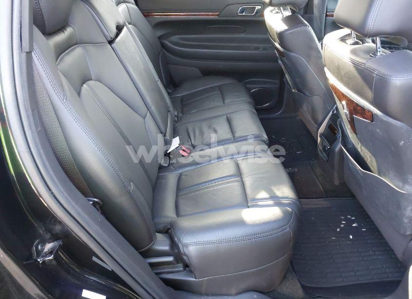 Photo 8 of 2015 Lincoln Mkt LIVERY (VIN 2LMHJ5NK8FBL01100)