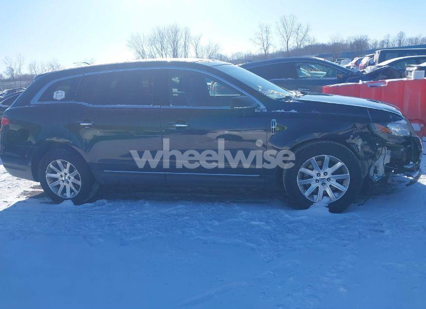Photo 13 of 2015 Lincoln Mkt LIVERY (VIN 2LMHJ5NK9FBL01235)