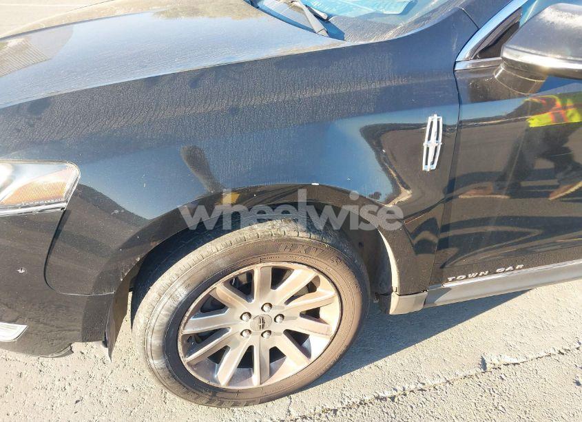 Photo 13 of 2013 Lincoln Mkt LIVERY (VIN 2LMHJ5NKXDBL57861)