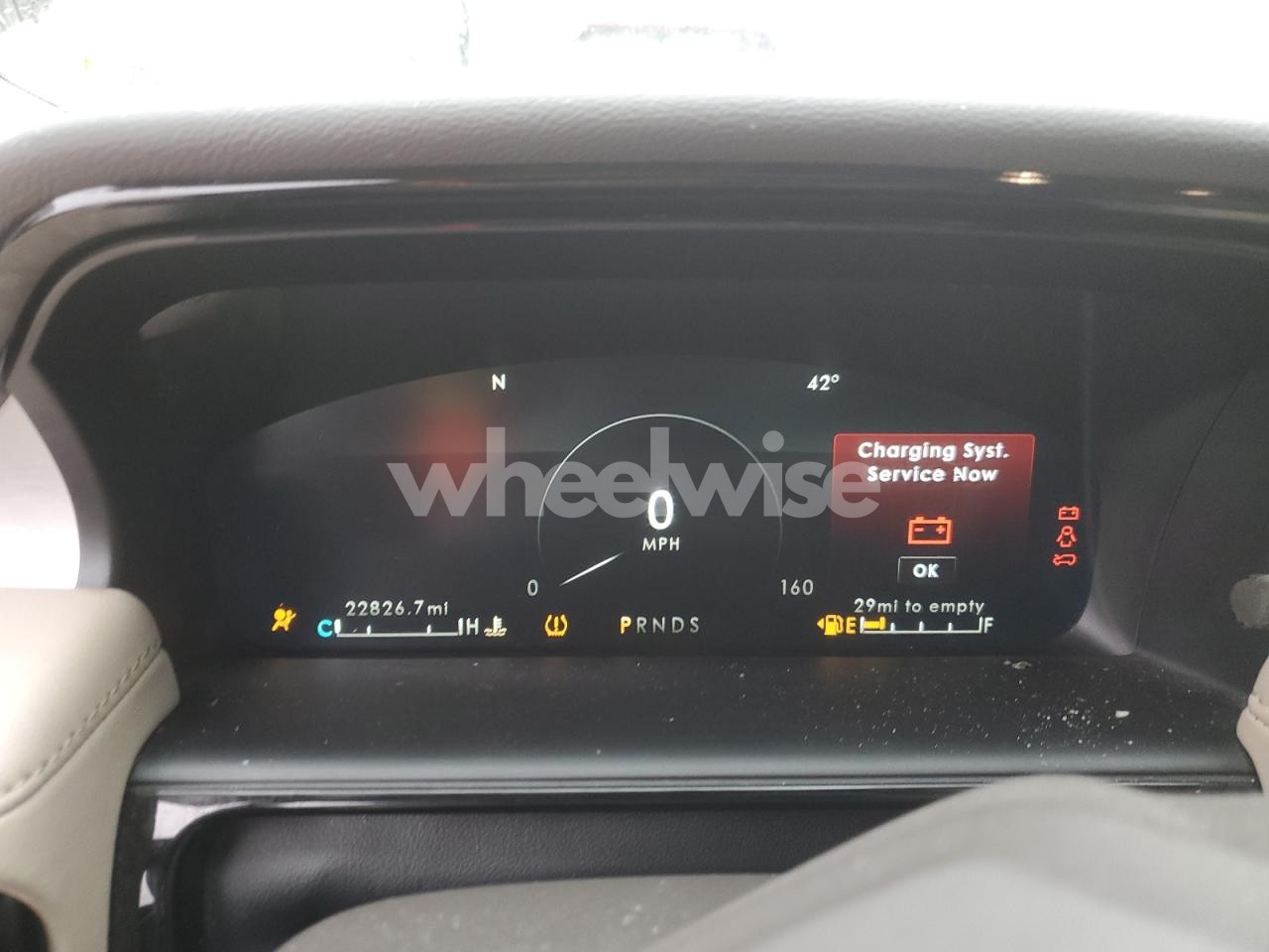 Photo 9 of 2022 LINCOLN NAUTILUS (VIN 2LMPJ6J91NBL13205)