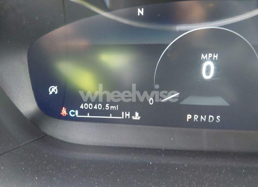 Photo 15 of 2020 Lincoln Nautilus STANDARD (VIN 2LMPJ6J95LBL25595)