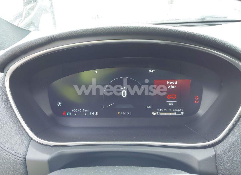 Photo 7 of 2020 Lincoln Nautilus STANDARD (VIN 2LMPJ6J95LBL25595)