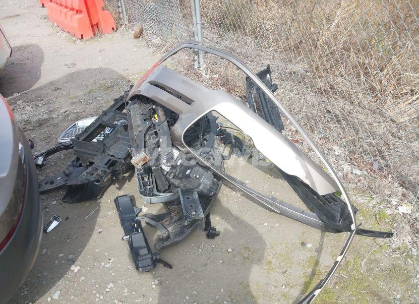 Photo 12 of 2020 Lincoln Nautilus STANDARD (VIN 2LMPJ6J98LBL09066)