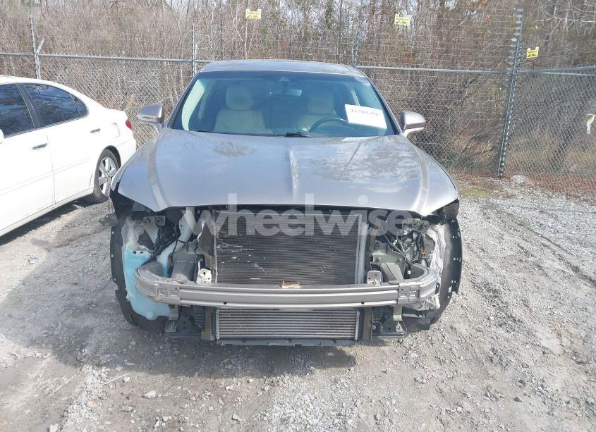 Photo 13 of 2020 Lincoln Nautilus STANDARD (VIN 2LMPJ6J98LBL09066)