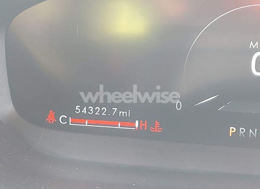 Photo 16 of 2020 Lincoln Nautilus STANDARD (VIN 2LMPJ6J98LBL09066)