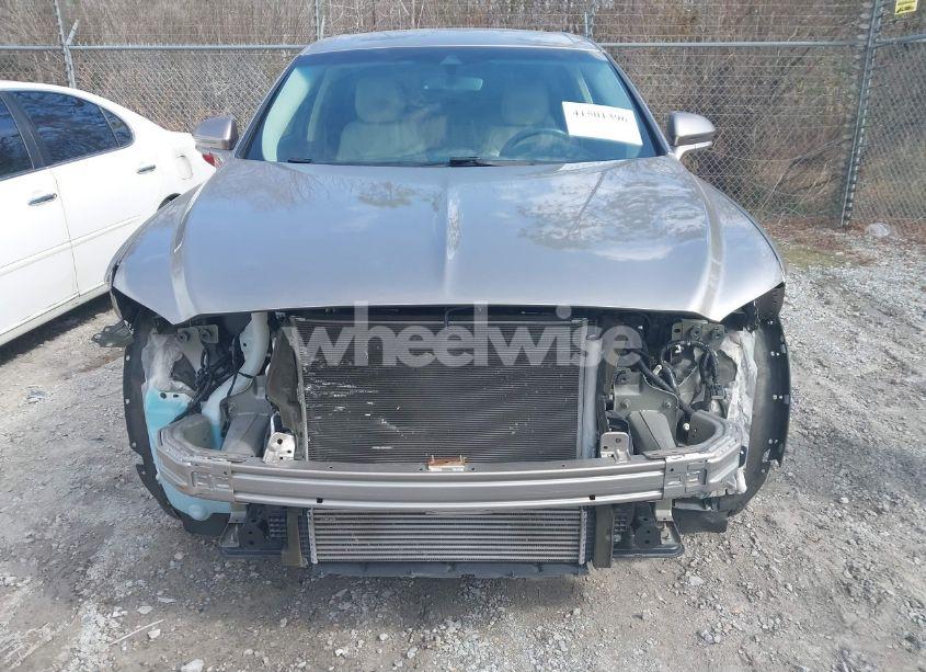 Photo 6 of 2020 Lincoln Nautilus STANDARD (VIN 2LMPJ6J98LBL09066)