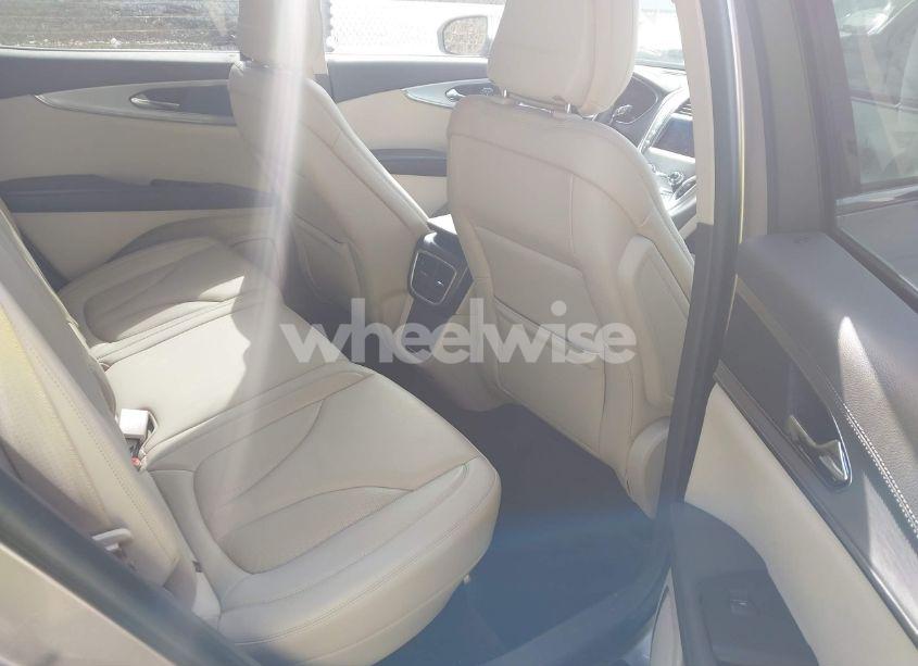 Photo 8 of 2020 Lincoln Nautilus STANDARD (VIN 2LMPJ6J98LBL09066)