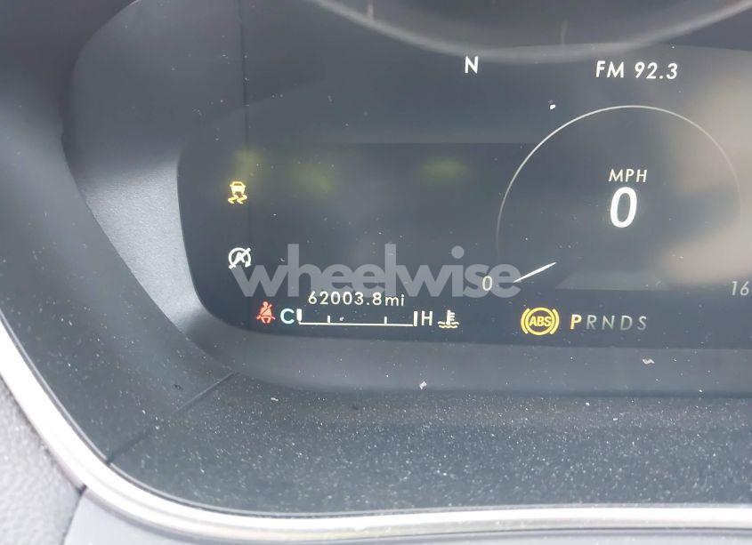 Photo 15 of 2020 Lincoln Nautilus STANDARD (VIN 2LMPJ6J9XLBL29285)