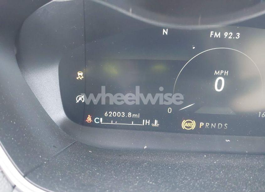 Photo 7 of 2020 Lincoln Nautilus STANDARD (VIN 2LMPJ6J9XLBL29285)