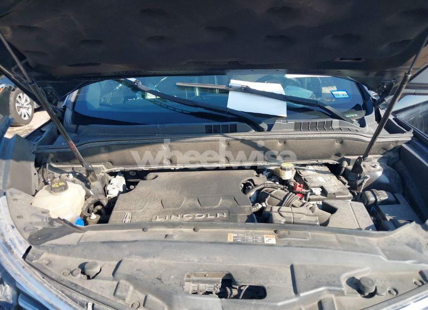 Photo 10 of 2017 Lincoln Mkx PREMIERE (VIN 2LMPJ6JR2HBL37260)