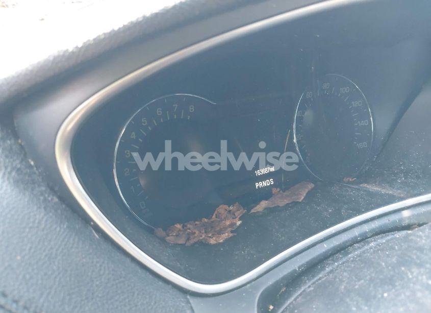 Photo 7 of 2017 Lincoln Mkx PREMIERE (VIN 2LMPJ6JR2HBL37260)