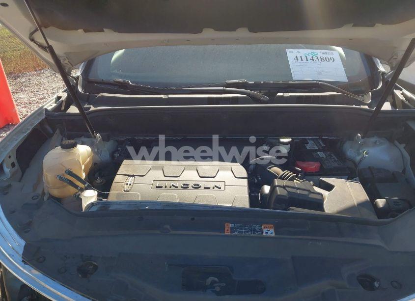 Photo 10 of 2017 Lincoln Mkx PREMIERE (VIN 2LMPJ6JR3HBL14683)