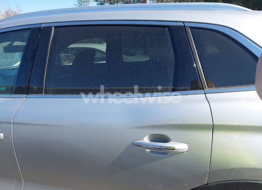 Photo 14 of 2017 Lincoln Mkx PREMIERE (VIN 2LMPJ6JR3HBL14683)