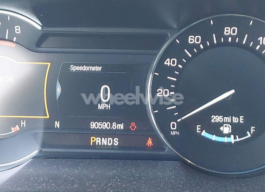 Photo 15 of 2017 Lincoln Mkx PREMIERE (VIN 2LMPJ6JR3HBL14683)