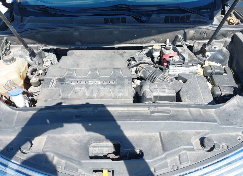 Photo 10 of 2017 Lincoln Mkx PREMIERE (VIN 2LMPJ6JR9HBL10962)