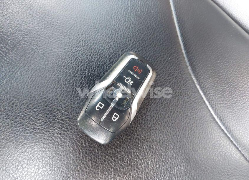 Photo 11 of 2017 Lincoln Mkx PREMIERE (VIN 2LMPJ6JR9HBL10962)