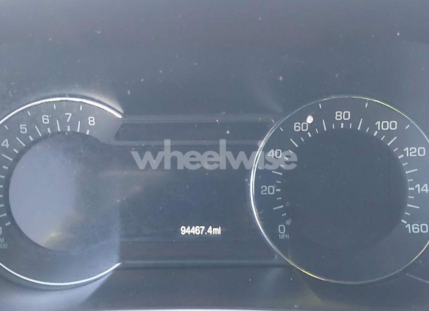 Photo 7 of 2017 Lincoln Mkx PREMIERE (VIN 2LMPJ6JR9HBL10962)