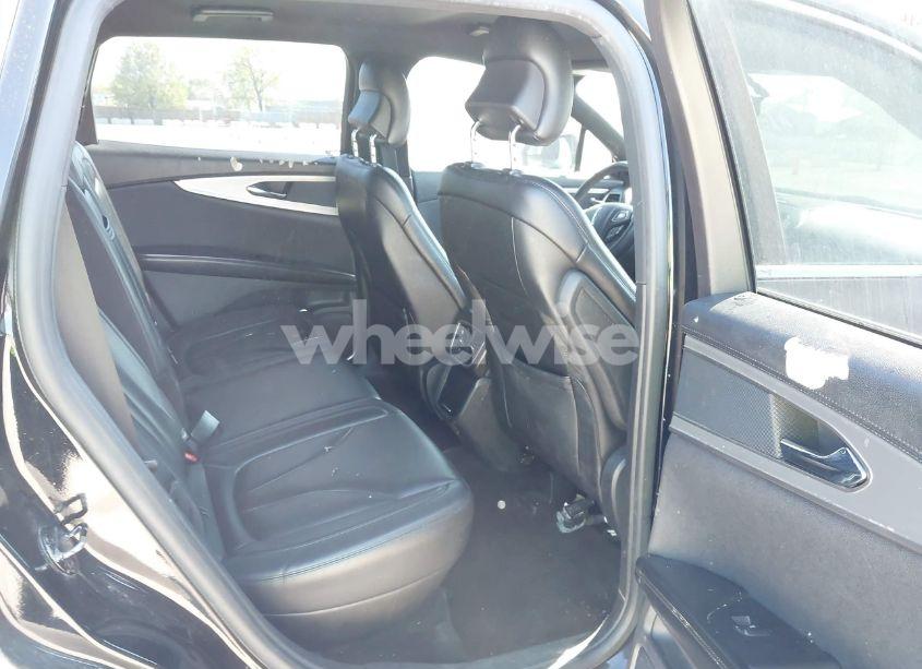 Photo 8 of 2017 Lincoln Mkx PREMIERE (VIN 2LMPJ6JR9HBL10962)