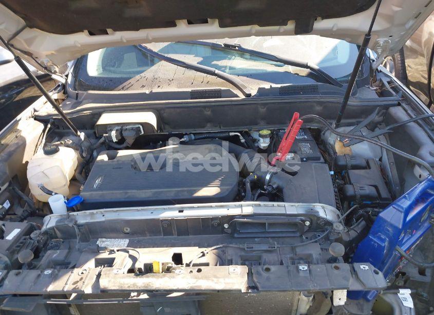 Photo 10 of 2020 Lincoln Nautilus RESERVE (VIN 2LMPJ6K90LBL02045)