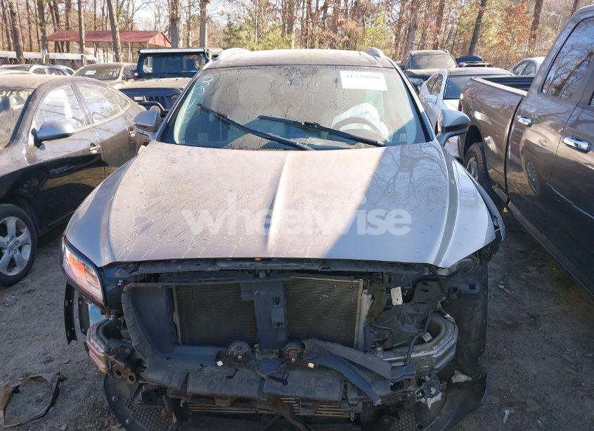 Photo 12 of 2020 Lincoln Nautilus RESERVE (VIN 2LMPJ6K90LBL02045)