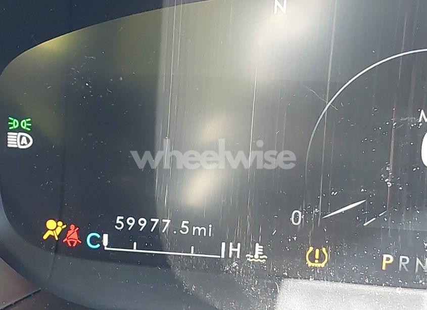 Photo 15 of 2020 Lincoln Nautilus RESERVE (VIN 2LMPJ6K90LBL02045)