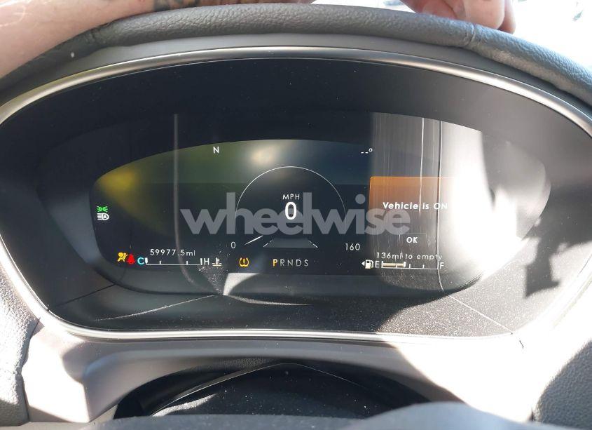 Photo 7 of 2020 Lincoln Nautilus RESERVE (VIN 2LMPJ6K90LBL02045)