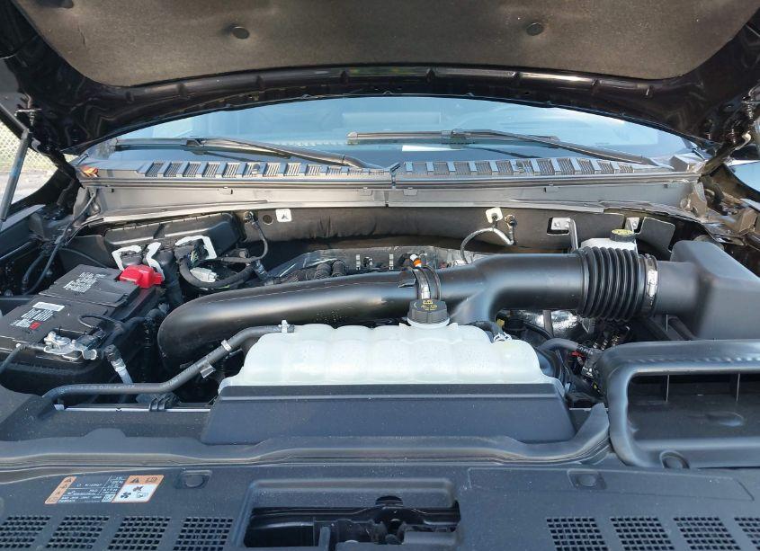 Photo 10 of 2023 Lincoln Nautilus RESERVE (VIN 2LMPJ6K97PBL06857)