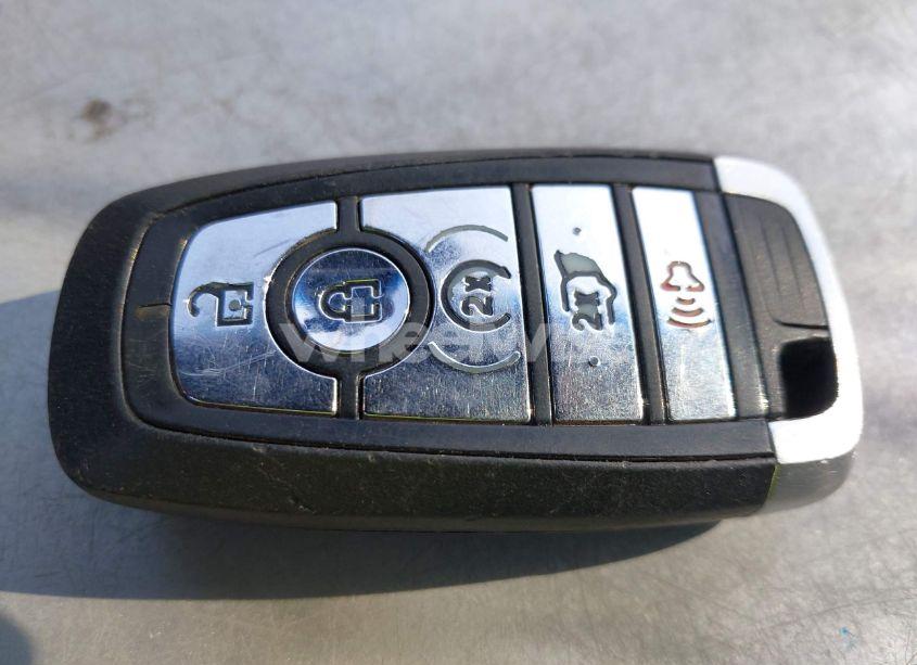 Photo 11 of 2020 Lincoln Nautilus RESERVE (VIN 2LMPJ6K98LBL14122)