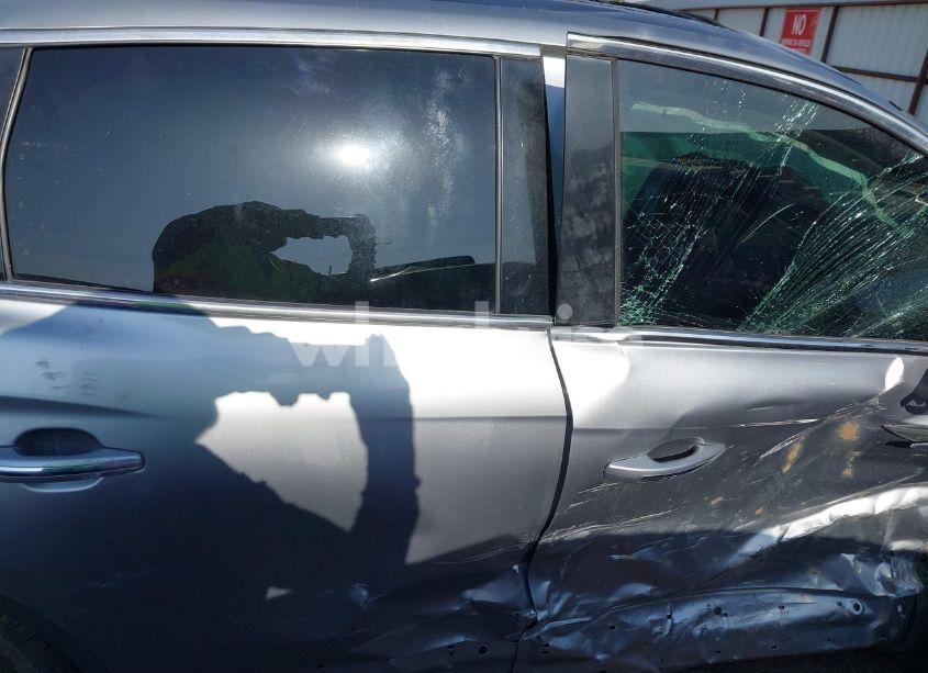 Photo 13 of 2020 Lincoln Nautilus RESERVE (VIN 2LMPJ6K98LBL14122)