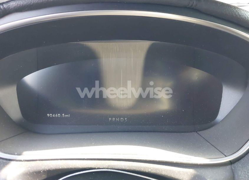 Photo 7 of 2020 Lincoln Nautilus RESERVE (VIN 2LMPJ6K98LBL14122)