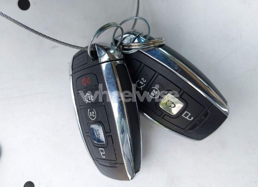 Photo 11 of 2019 Lincoln Nautilus SELECT (VIN 2LMPJ6K99KBL42848)