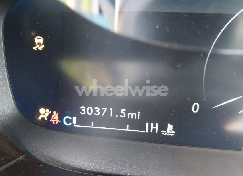 Photo 16 of 2019 Lincoln Nautilus SELECT (VIN 2LMPJ6K99KBL42848)