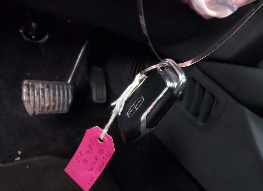 Photo 11 of 2017 Lincoln Mkx SELECT (VIN 2LMPJ6KP4HBL19176)