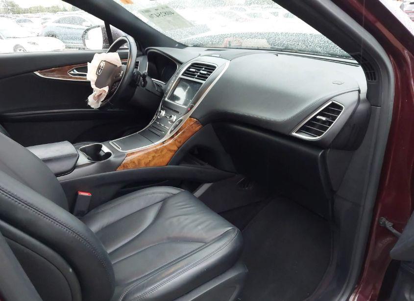 Photo 5 of 2017 Lincoln Mkx SELECT (VIN 2LMPJ6KP4HBL19176)