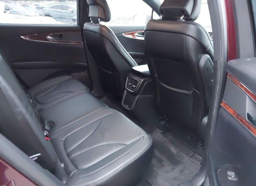 Photo 8 of 2017 Lincoln Mkx SELECT (VIN 2LMPJ6KP4HBL19176)