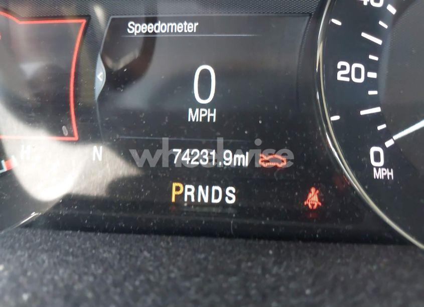 Photo 15 of 2017 Lincoln Mkx SELECT (VIN 2LMPJ6KP4HBL37256)