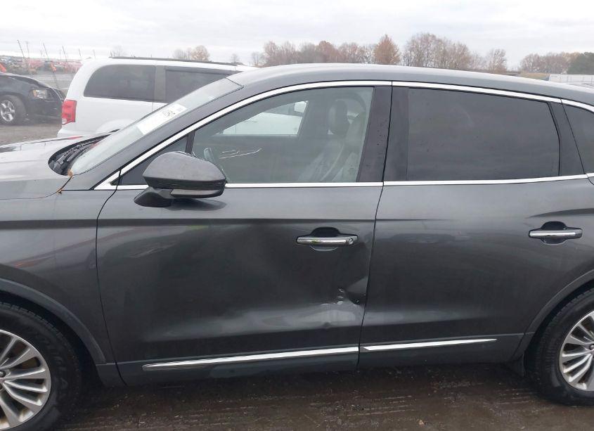 Photo 21 of 2017 Lincoln Mkx SELECT (VIN 2LMPJ6KR9HBL20275)