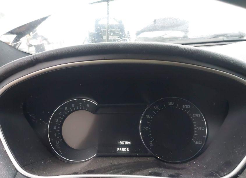 Photo 7 of 2017 Lincoln Mkx SELECT (VIN 2LMPJ6KR9HBL20275)