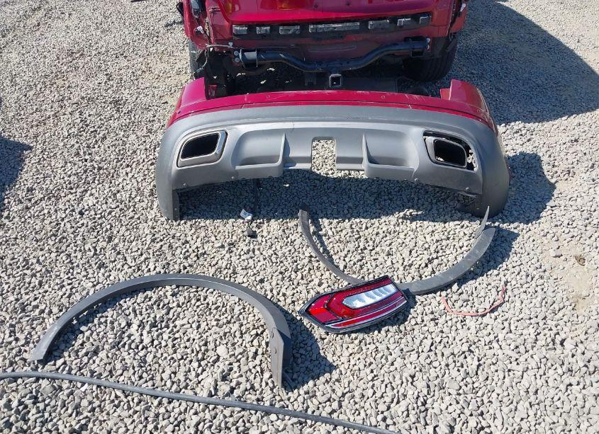 Photo 12 of 2019 Lincoln Nautilus RESERVE (VIN 2LMPJ6L98KBL18748)