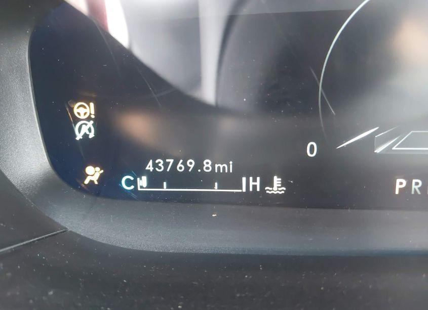 Photo 16 of 2019 Lincoln Nautilus RESERVE (VIN 2LMPJ6L98KBL18748)