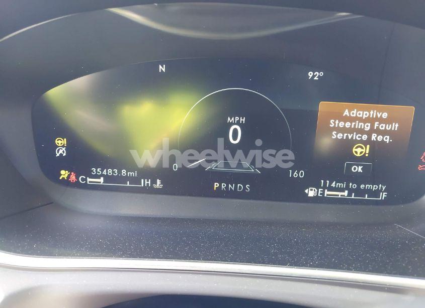 Photo 7 of 2019 Lincoln Nautilus RESERVE (VIN 2LMPJ6L99KBL36336)