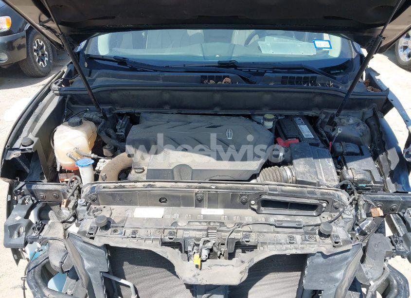 Photo 10 of 2016 Lincoln Mkx RESERVE (VIN 2LMPJ6LP1GBL63911)