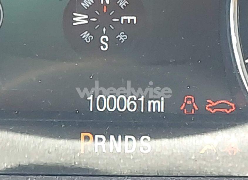 Photo 15 of 2016 Lincoln Mkx RESERVE (VIN 2LMPJ6LP1GBL63911)