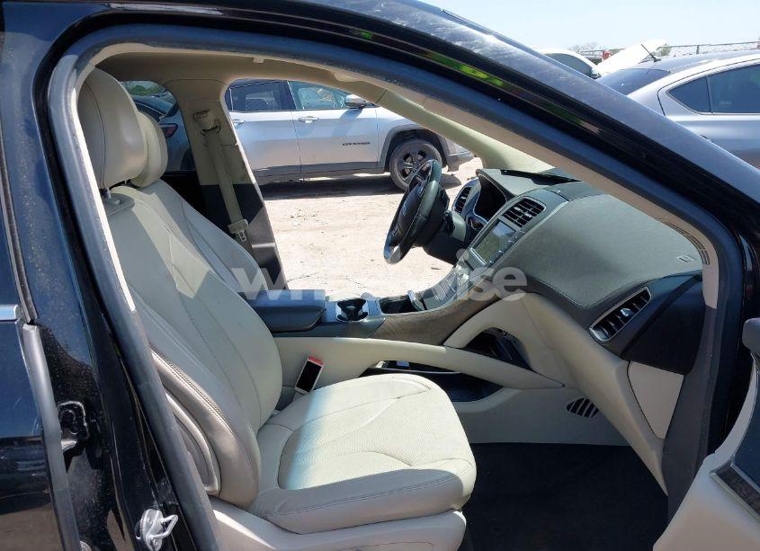 Photo 5 of 2016 Lincoln Mkx RESERVE (VIN 2LMPJ6LP1GBL63911)