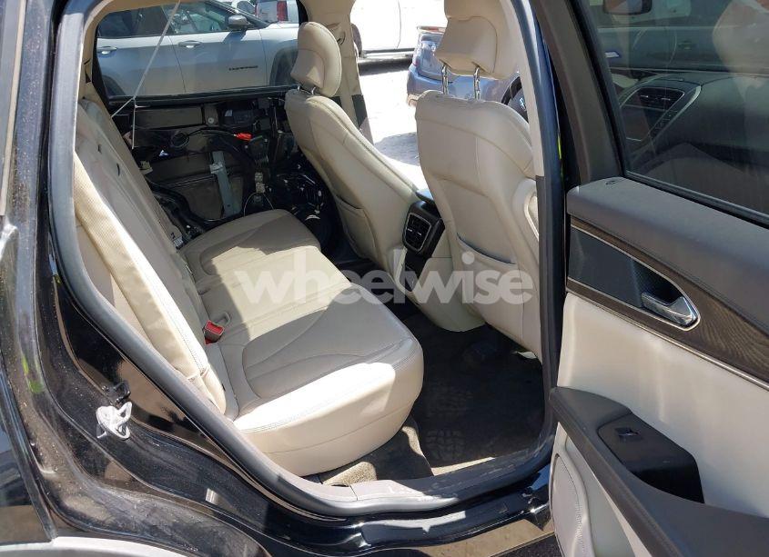 Photo 8 of 2016 Lincoln Mkx RESERVE (VIN 2LMPJ6LP1GBL63911)