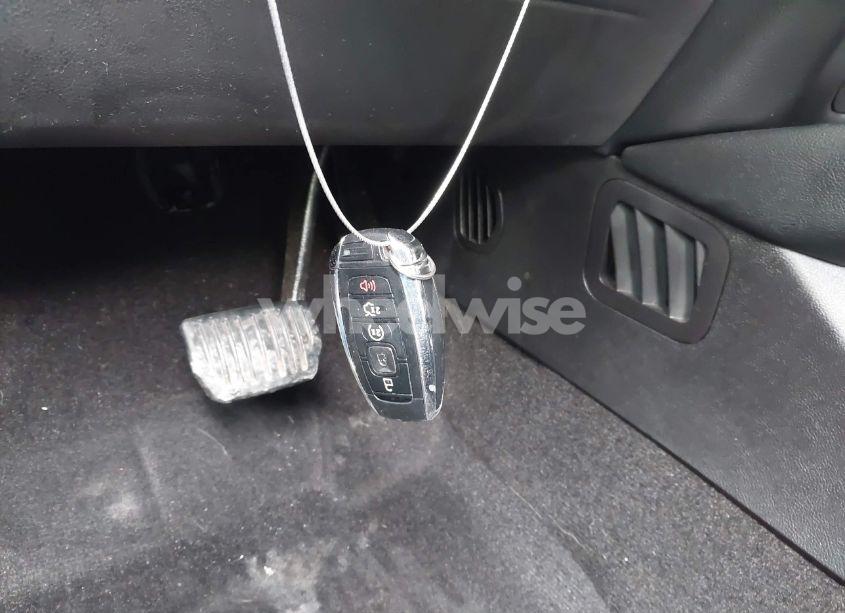 Photo 11 of 2019 Lincoln Nautilus RESERVE (VIN 2LMPJ6LP2KBL12796)