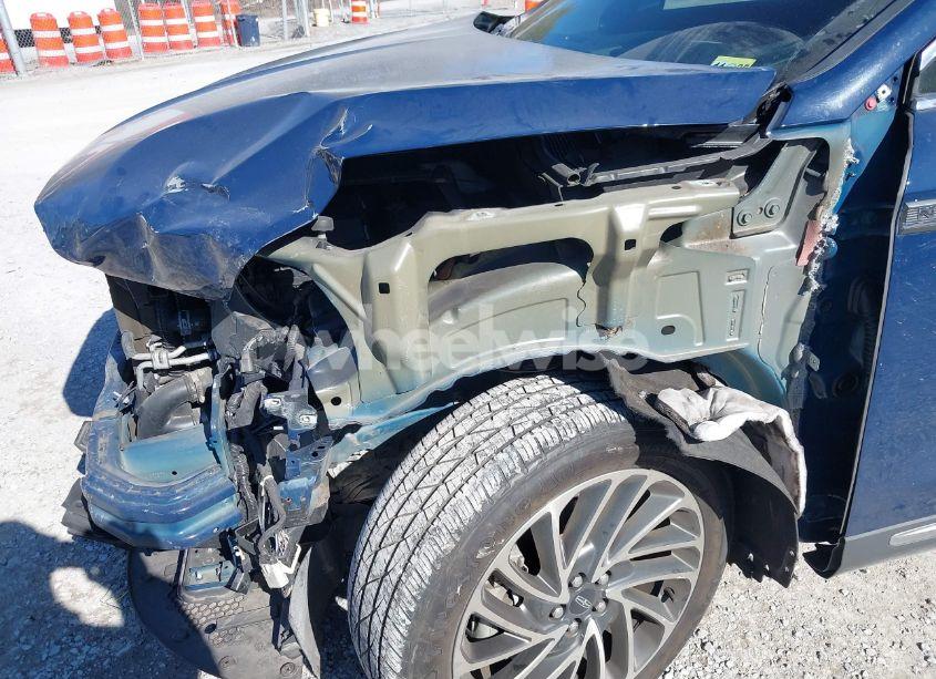 Photo 6 of 2019 Lincoln Nautilus RESERVE (VIN 2LMPJ6LP2KBL12796)