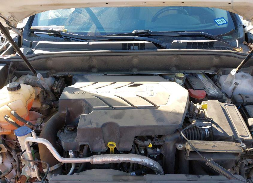 Photo 10 of 2017 Lincoln Mkx RESERVE (VIN 2LMPJ6LP3HBL50143)