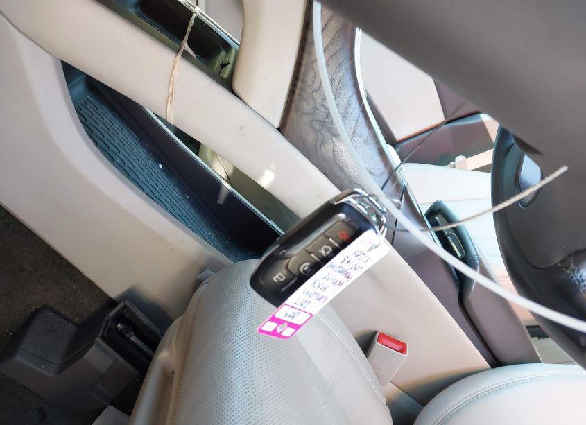 Photo 11 of 2017 Lincoln Mkx RESERVE (VIN 2LMPJ6LP3HBL50143)